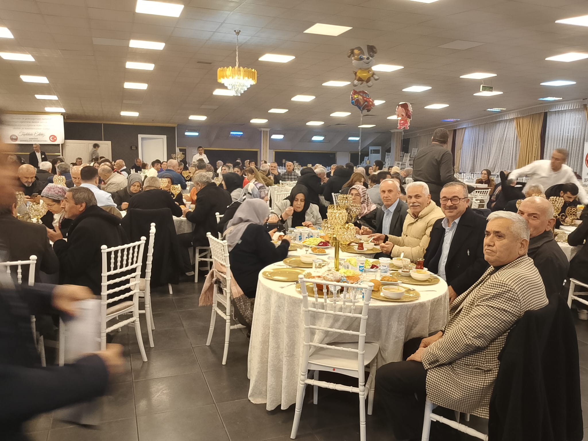 Hanönü Dernekler Federasyonu’ndan Eğitime Destek Gecesi (4)