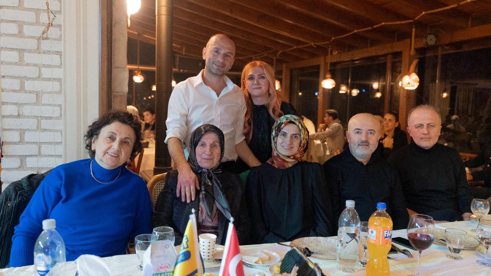 Hedef Şirketler Grubu’ndan Geleneksel Yıl Sonu Buluşması (1)