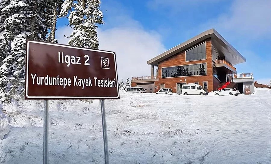 Ilgaz Yurduntepe