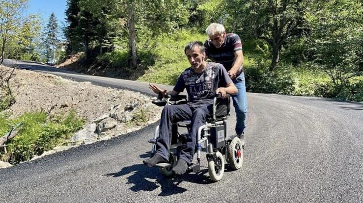 Inebolu'da Engeller Asildi (3)