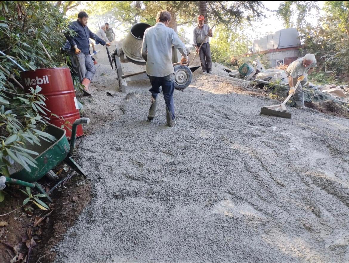 Inebolu'da Engeller Asildi (4)