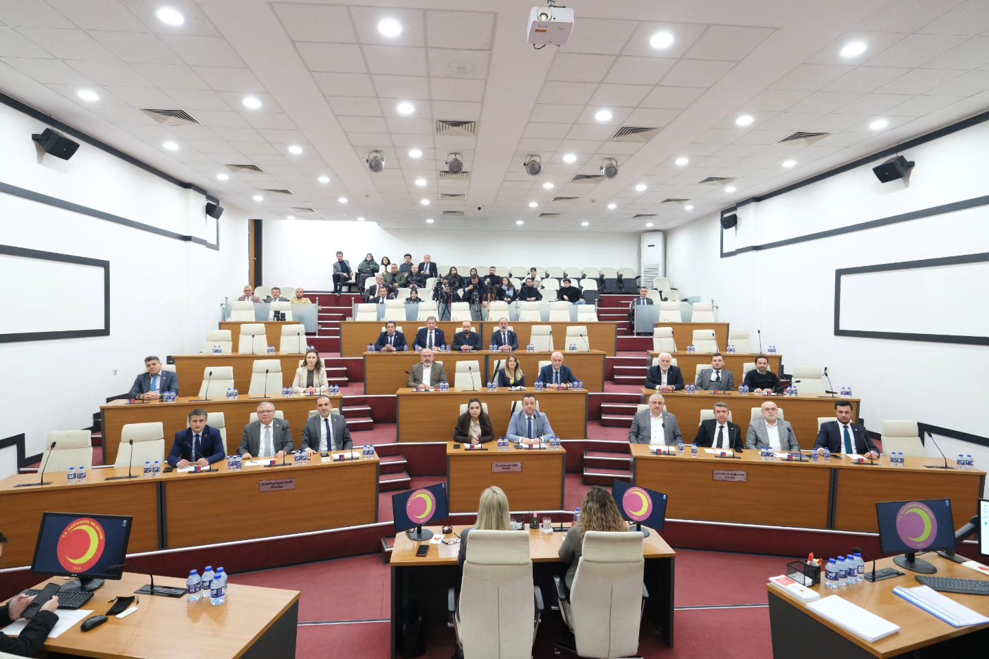 Kastamonu Belediye Meclisi 8 Gündem Maddesini Görüştü (2)