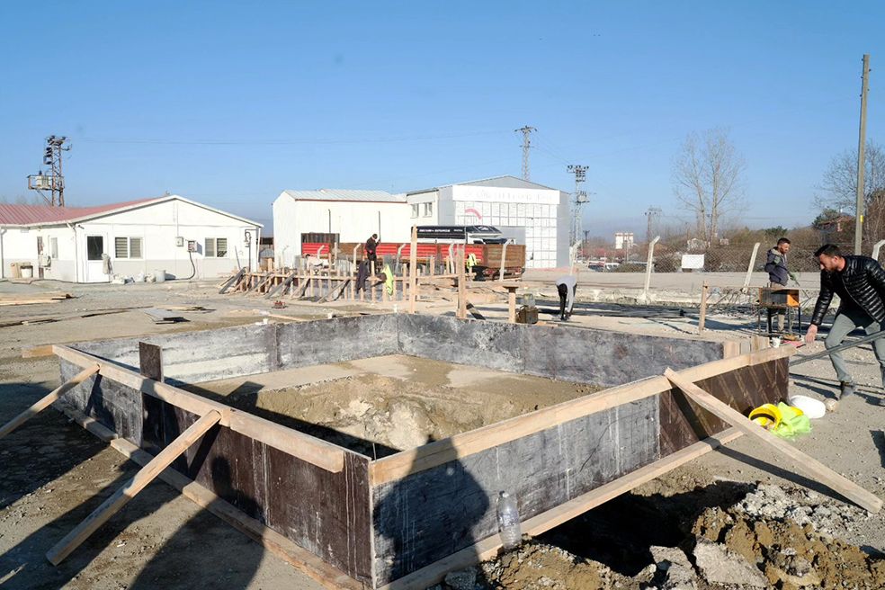 Kastamonu Belediyesi Fabrika