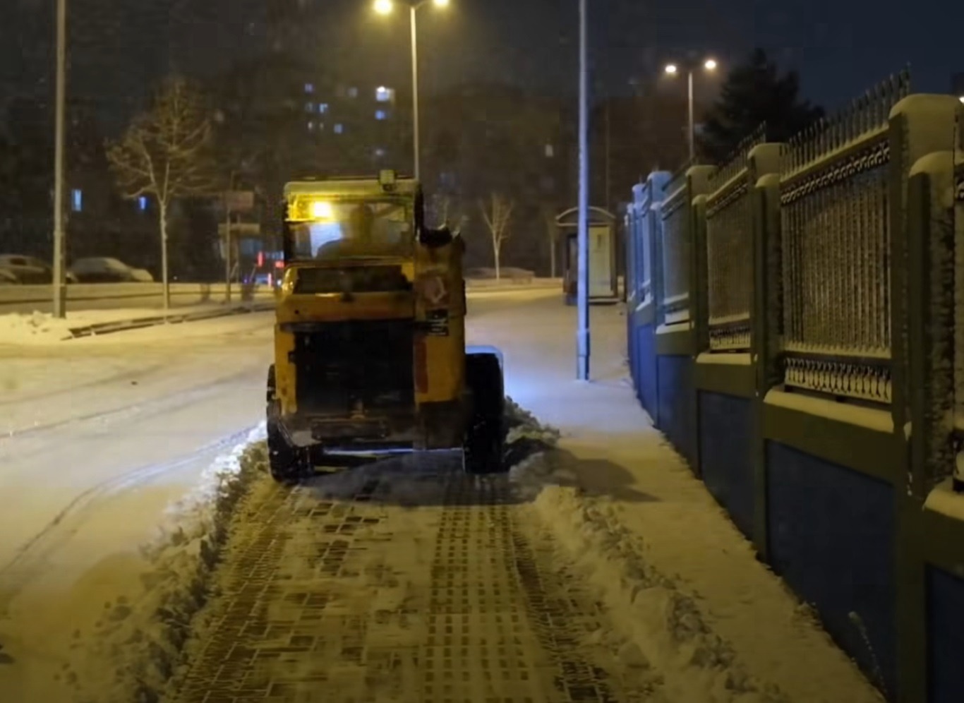 Kastamonu Belediyesi Her An Teyakkuzda (3)