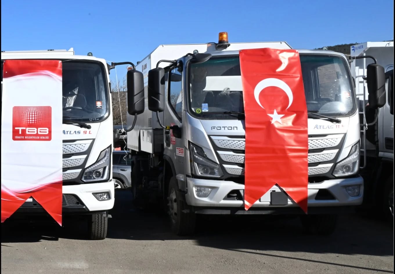 Kastamonu Belediyesi Silip Süpürecek (2)