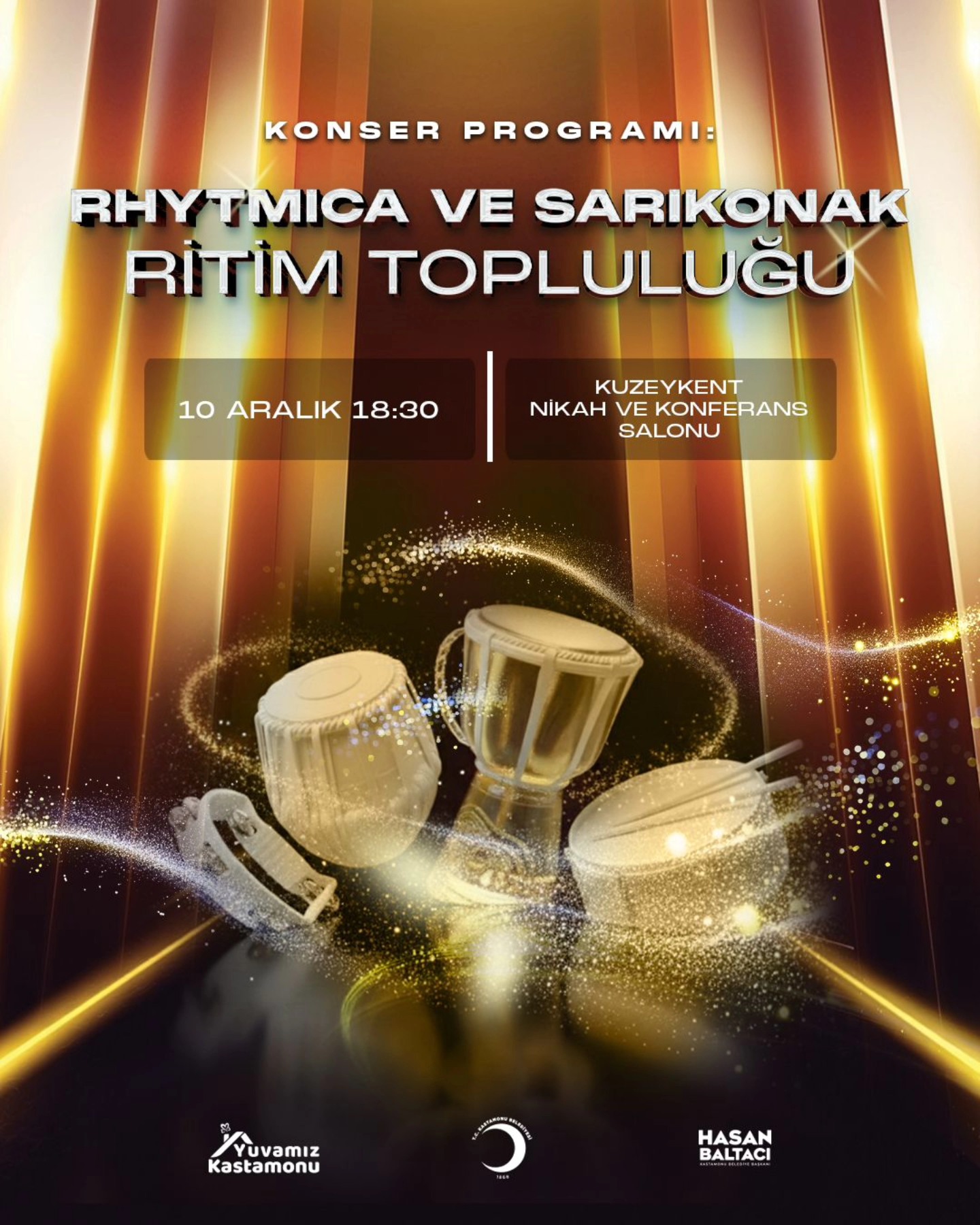 Kastamonu Belediyesi’nden 10 Aralık’a Özel Iki Etkinlik (2)