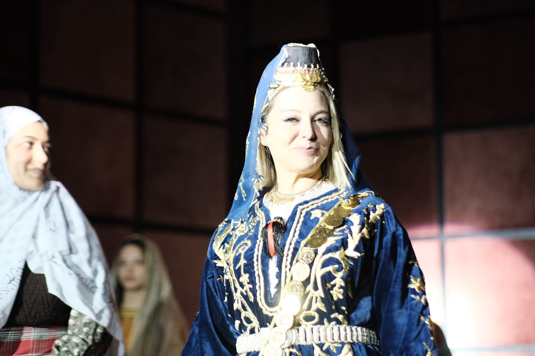 Kastamonu Defilesinde Tarihi An (1)