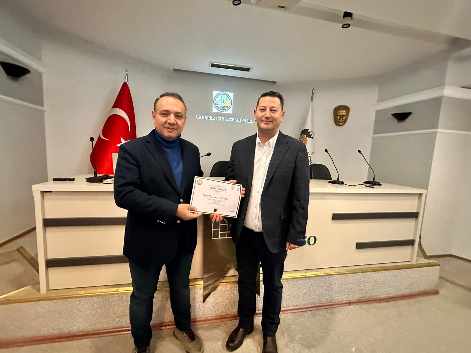 Kastamonu Kent Müzesi 14. Bilim Günleri Tamamlandı (2)