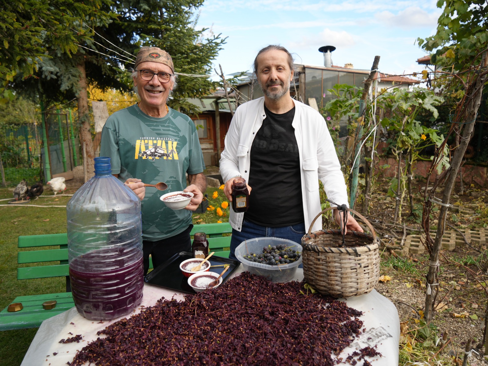 Kastamonu Kokulu Uzum (1)
