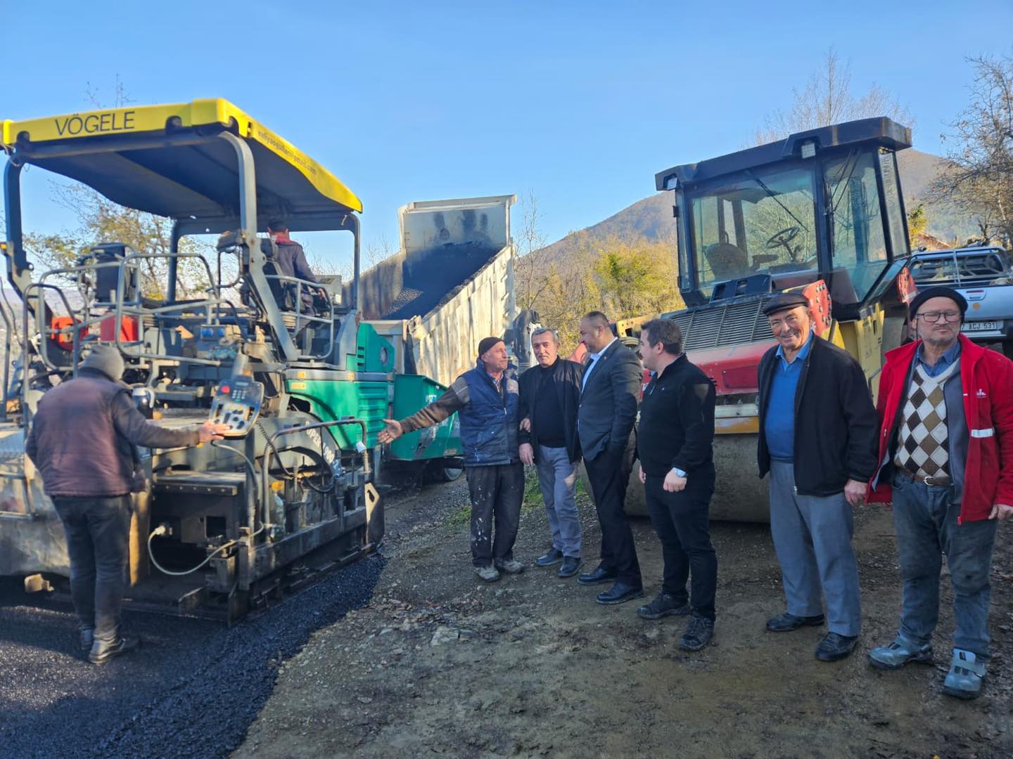 Kastamonu Kurban Keserek Kutladılar (2)