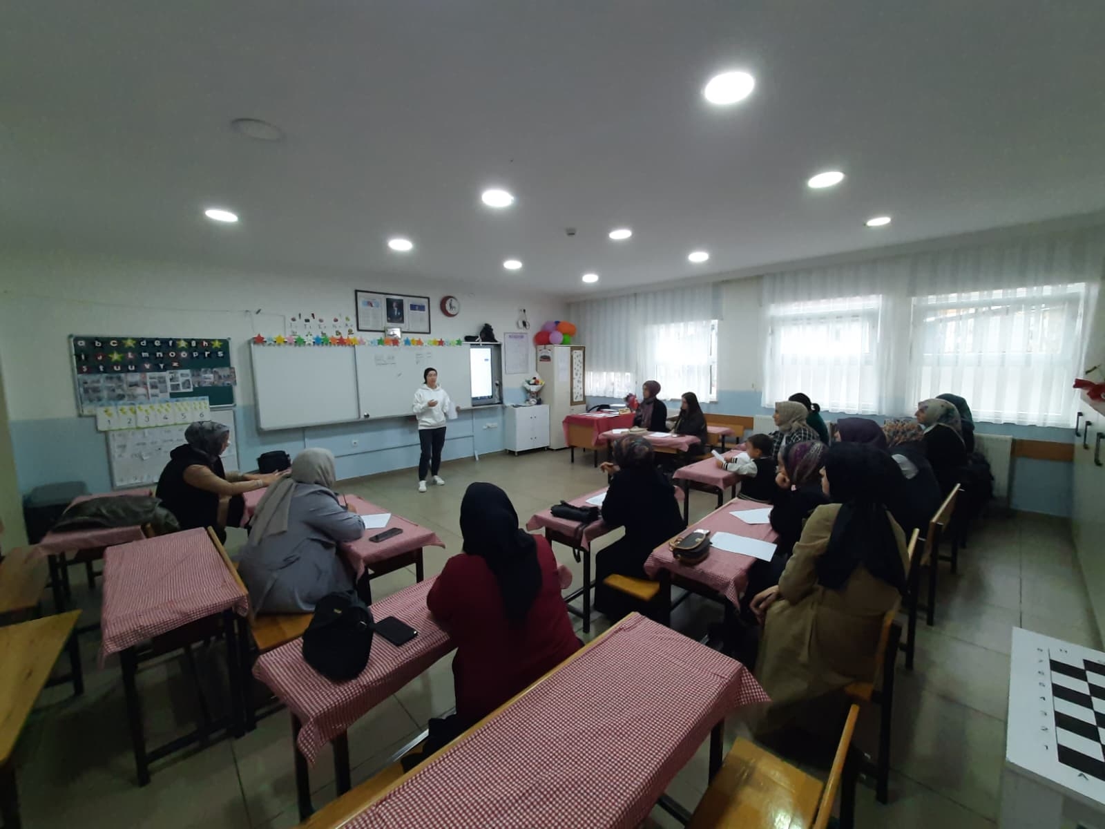 Kastamonu Maarif Model Egitimi Suruyor (2)