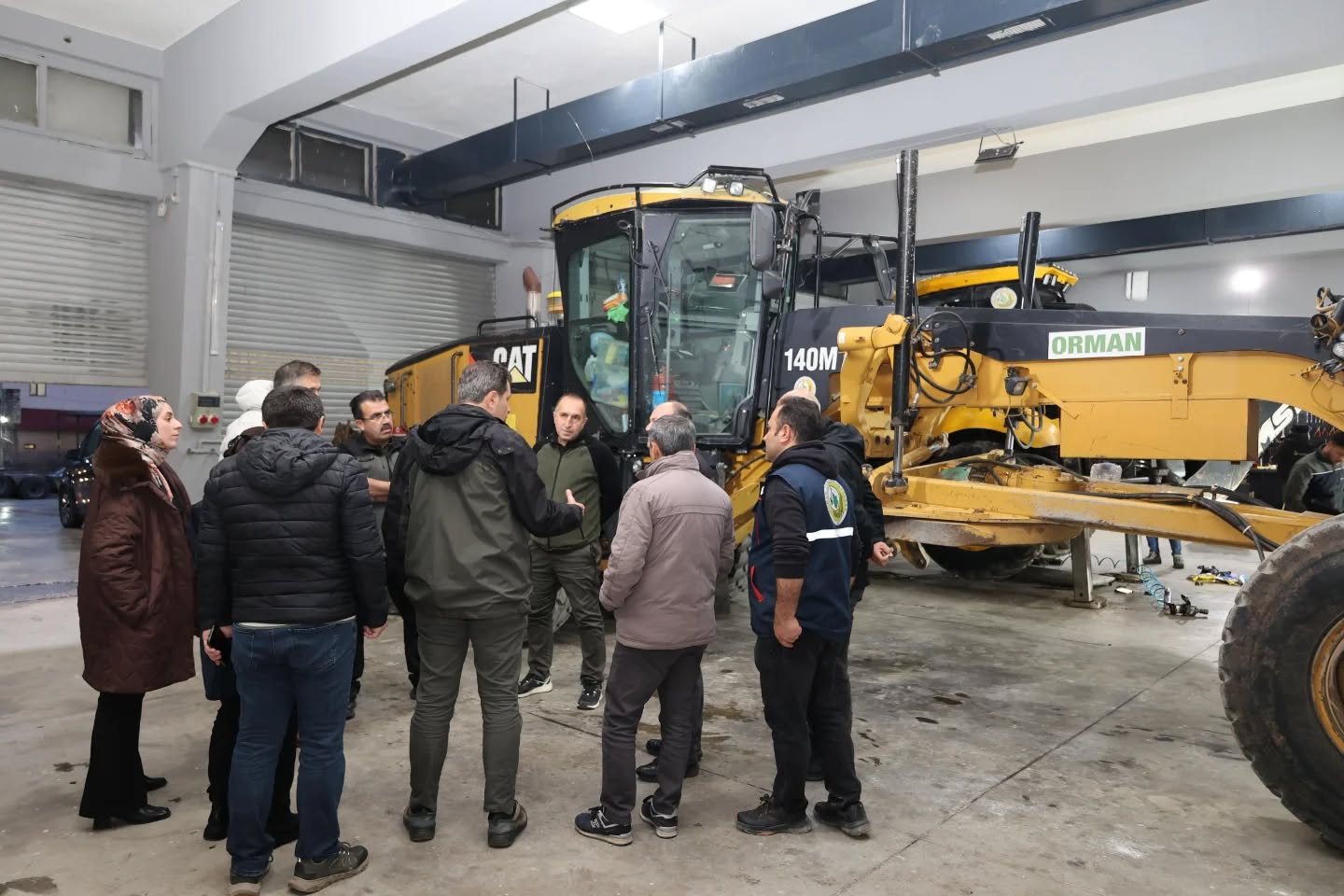 Kastamonu Obm’ye Üst Düzey Ziyaret (2)