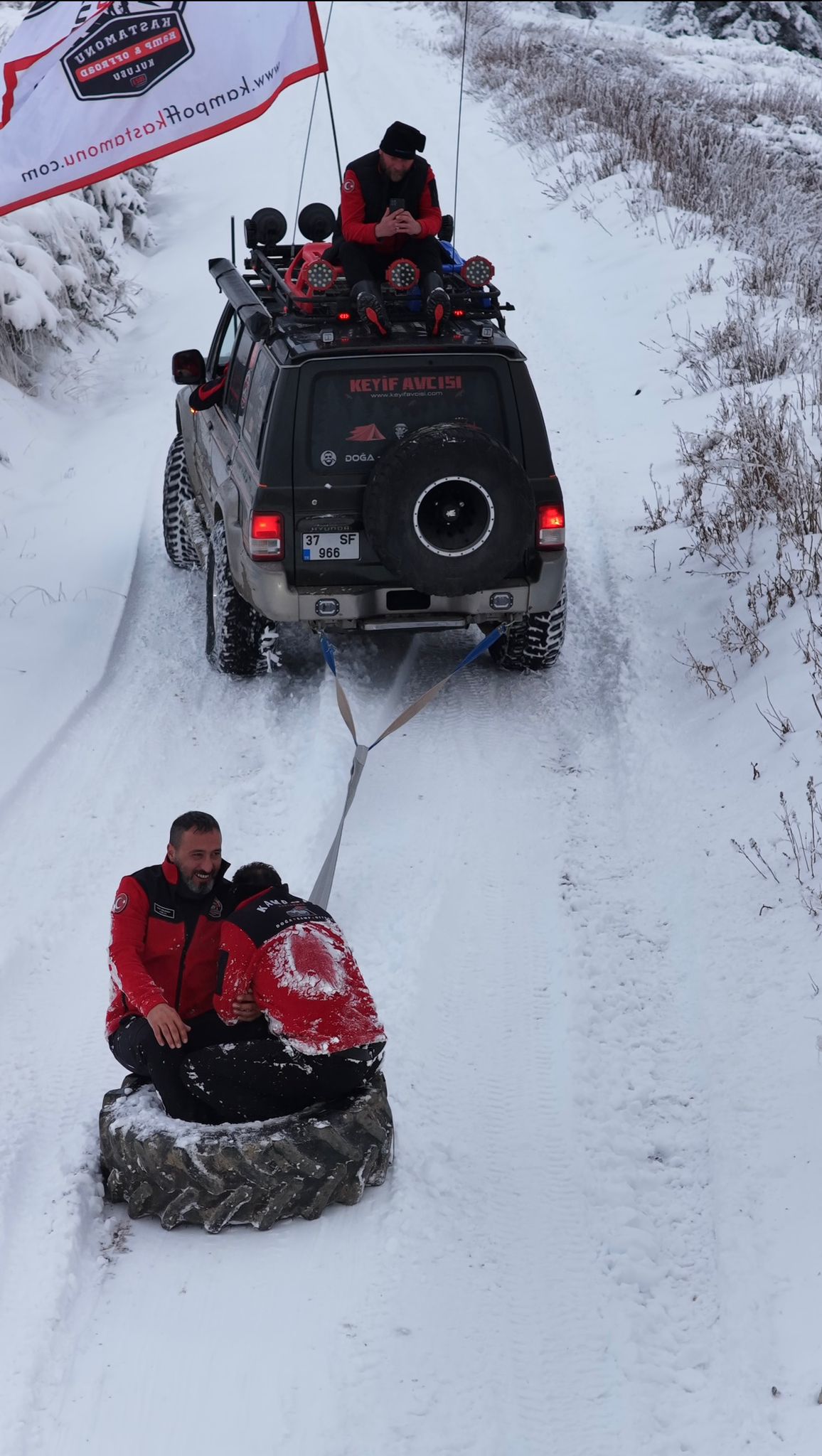 Kastamonu Offroad Tutkunları (3)-1