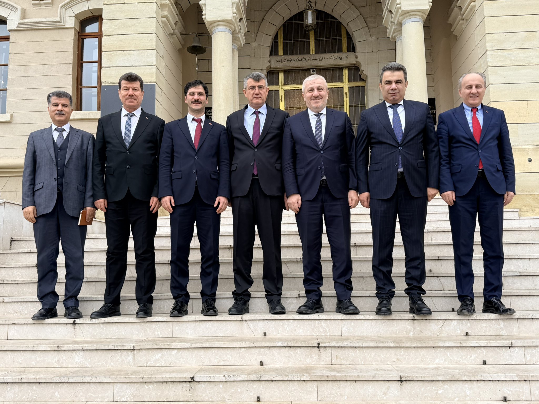 Kastamonu Sağlığı Için Üst Düzey Görüşme (1)