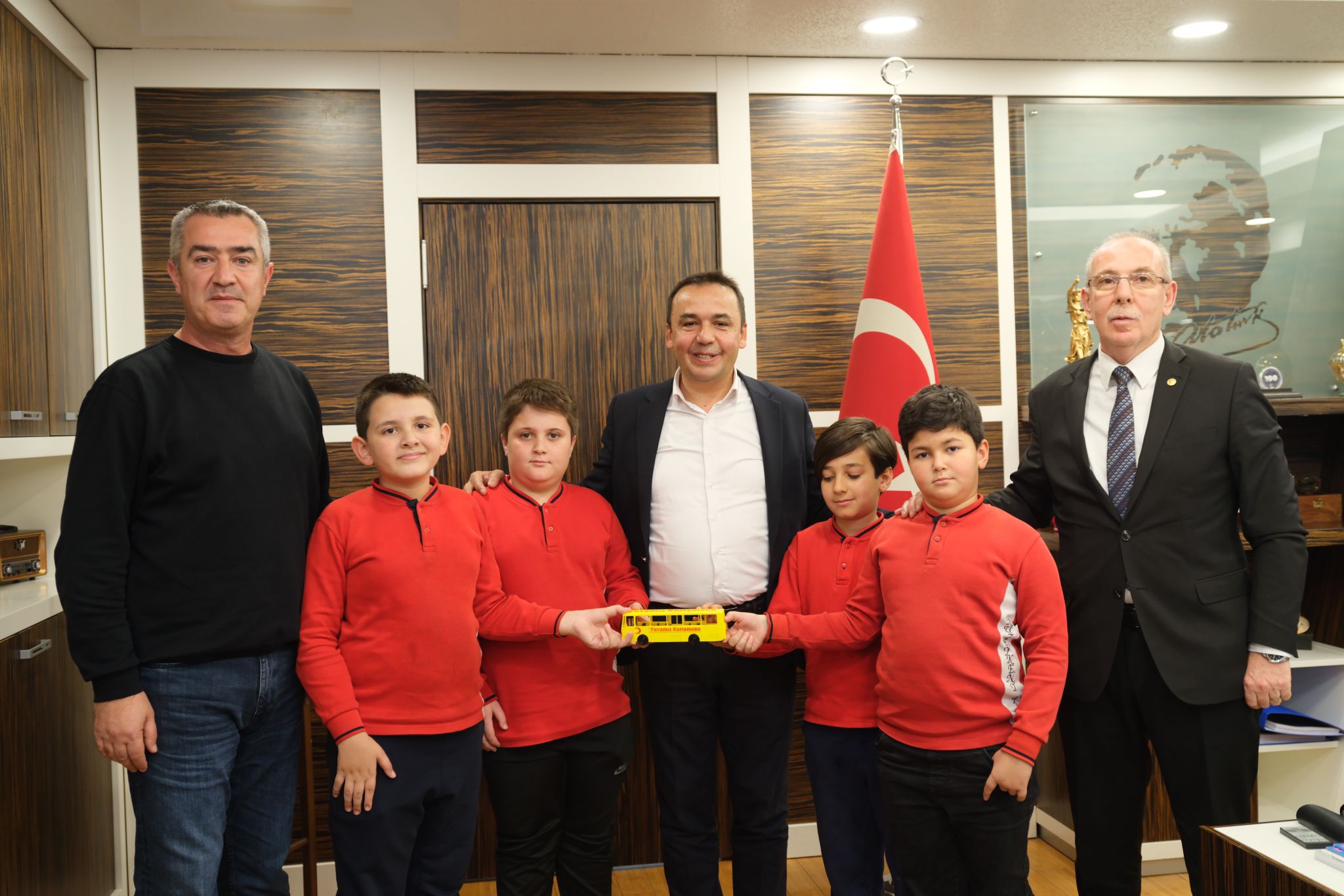 Kastamonu Sarı Otobüs (1)