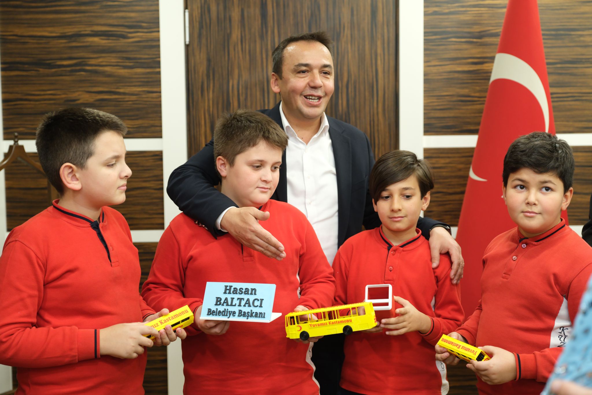 Kastamonu Sarı Otobüs (4)