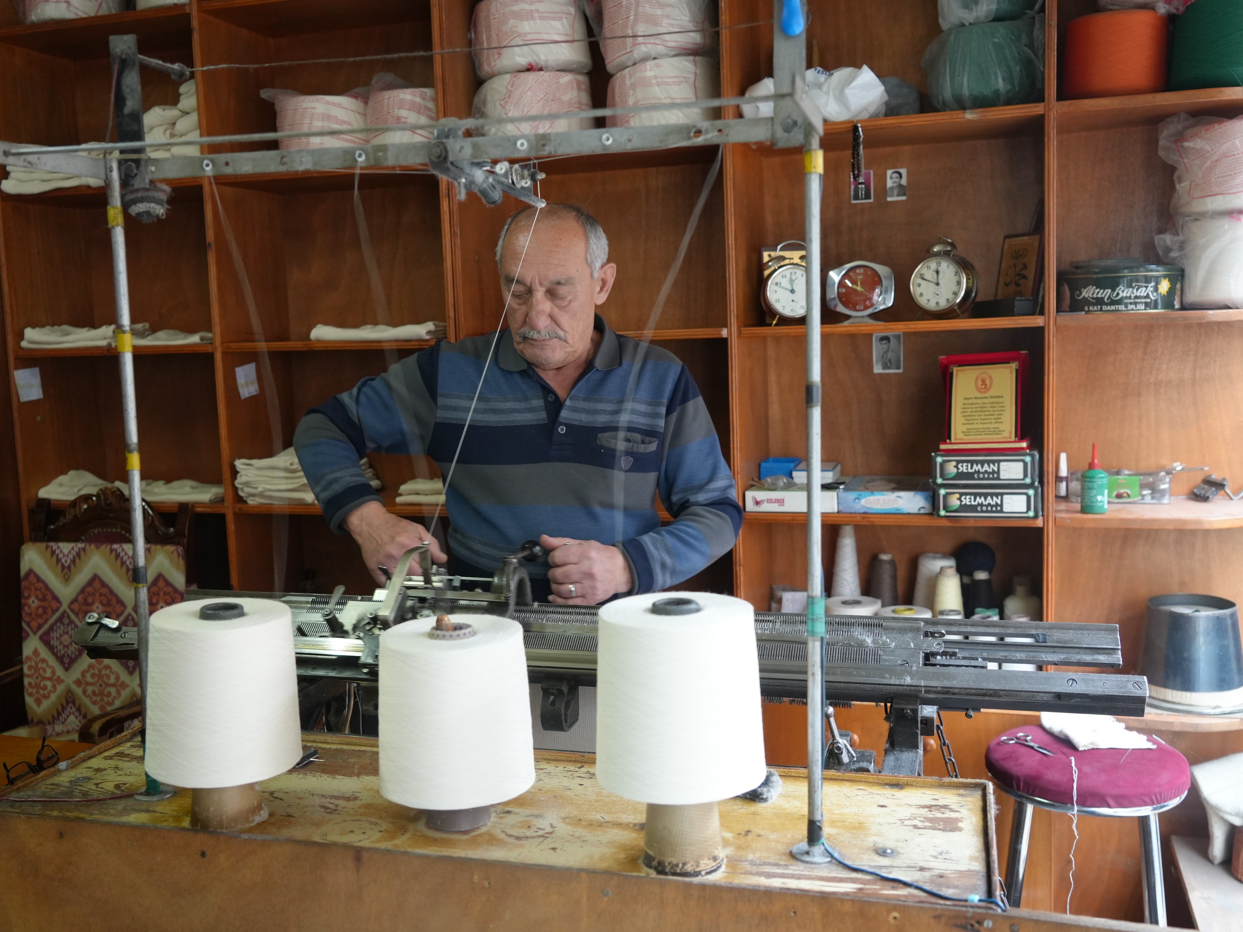 Kastamonu Soğuğuna Asırlık Direniş (2)