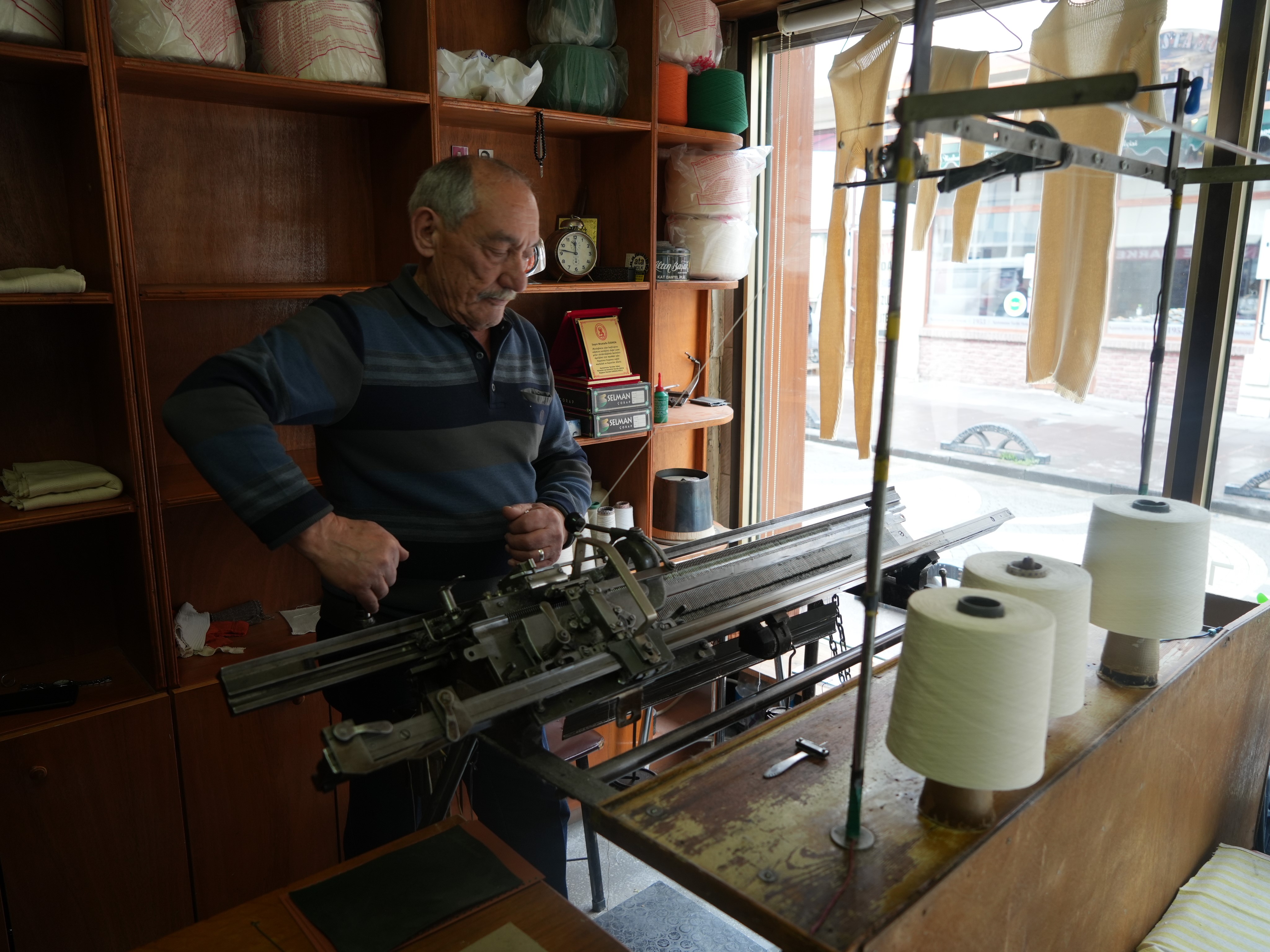 Kastamonu Soğuğuna Asırlık Direniş (4)