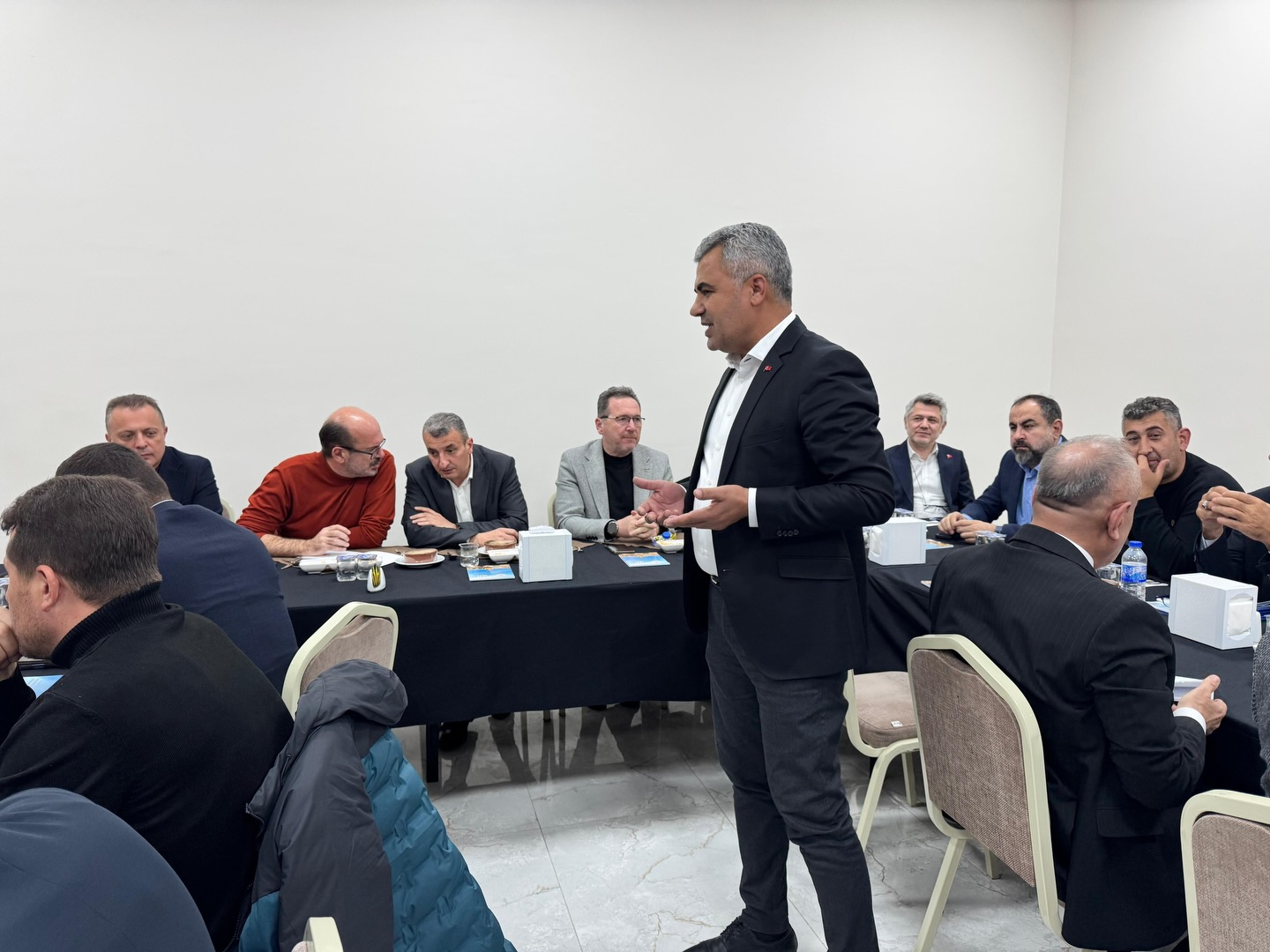 Kastamonu Tarımı Için Üst Yönetimden Kritik Ziyaret (1)