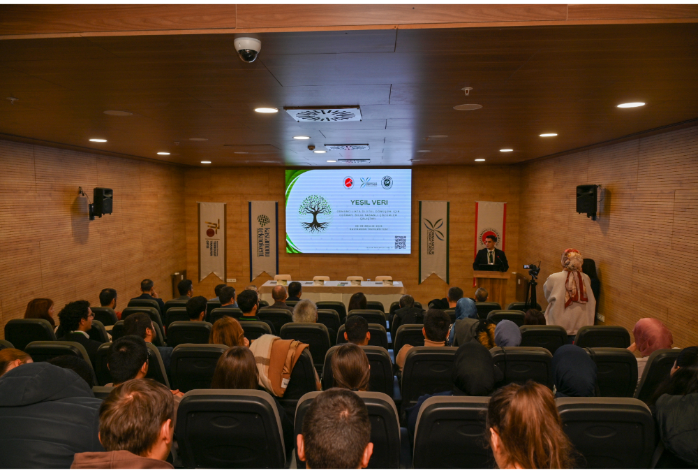 Kastamonu Üniversitesi, Akademi, Kamu Ve Sektör Temsilcilerini Buluşturdu (1)