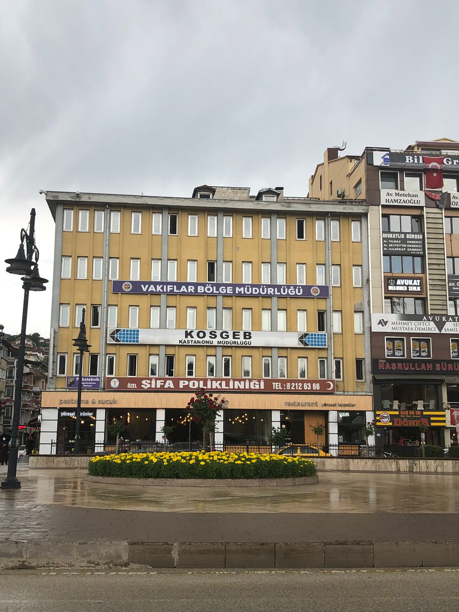 KASTAMONU VAKIFLAR BÖLGE MÜDÜRLÜĞÜ KİRALAMA İHALE İLANI