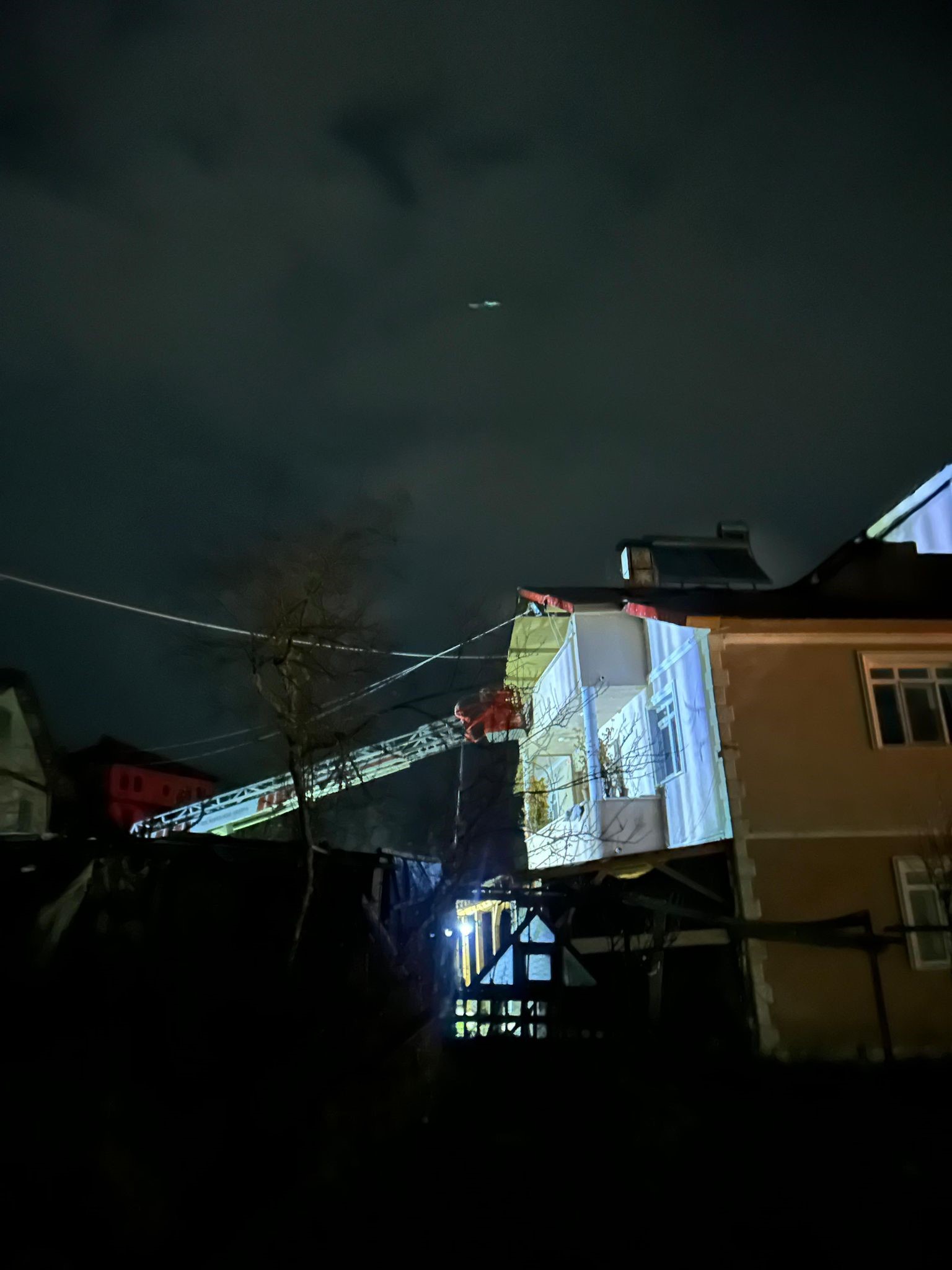 Kastamonu Yangın Iha (1)