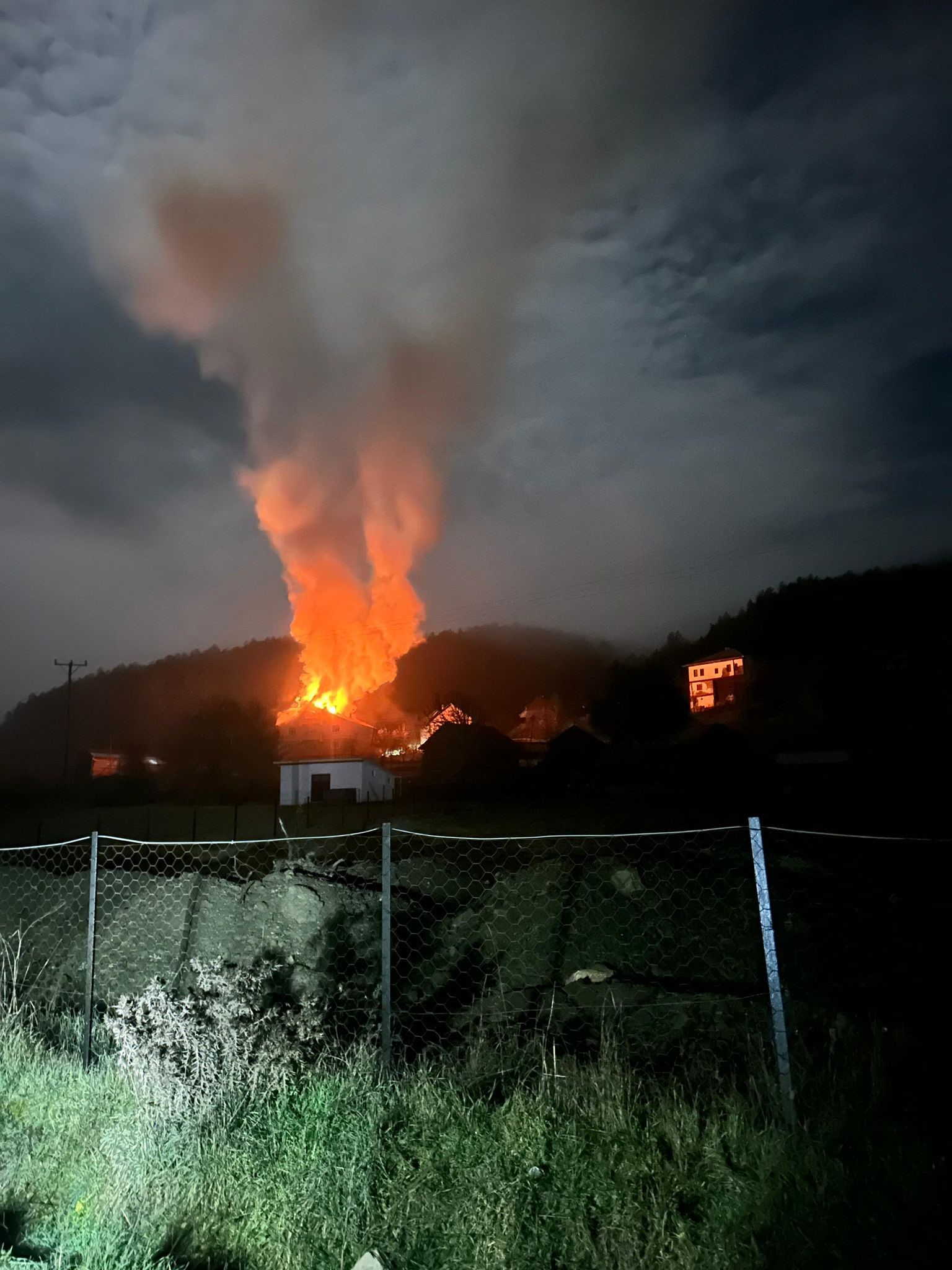 Kastamonu Yangın Iha (2)