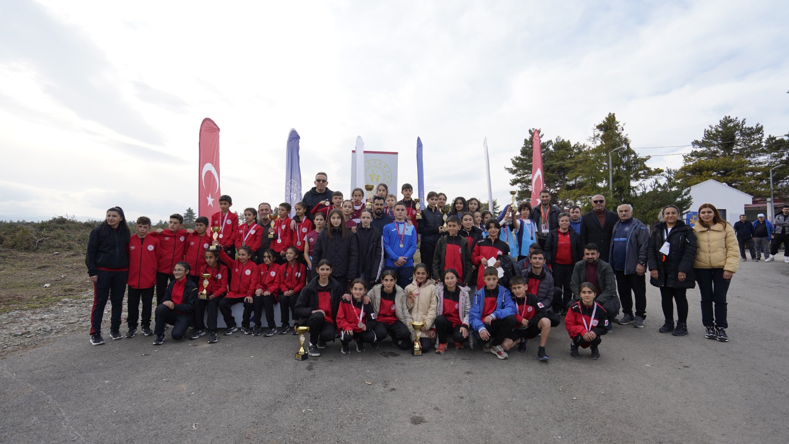 Kastamonu Yarı Finale Ev Sahipliği Yaptı