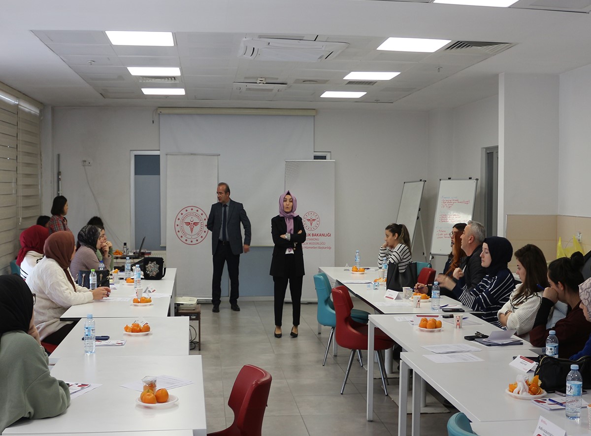 Kastamonu’da Bulaşıcı Hastalıklar Ile Ilgili Eğitim Düzenlendi (1)