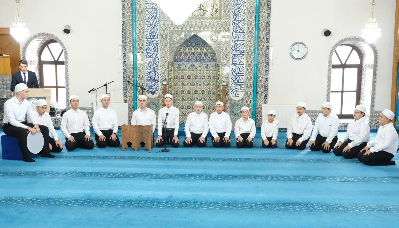 Kastamonu’da Genç Bilaller Yarıştı (1)