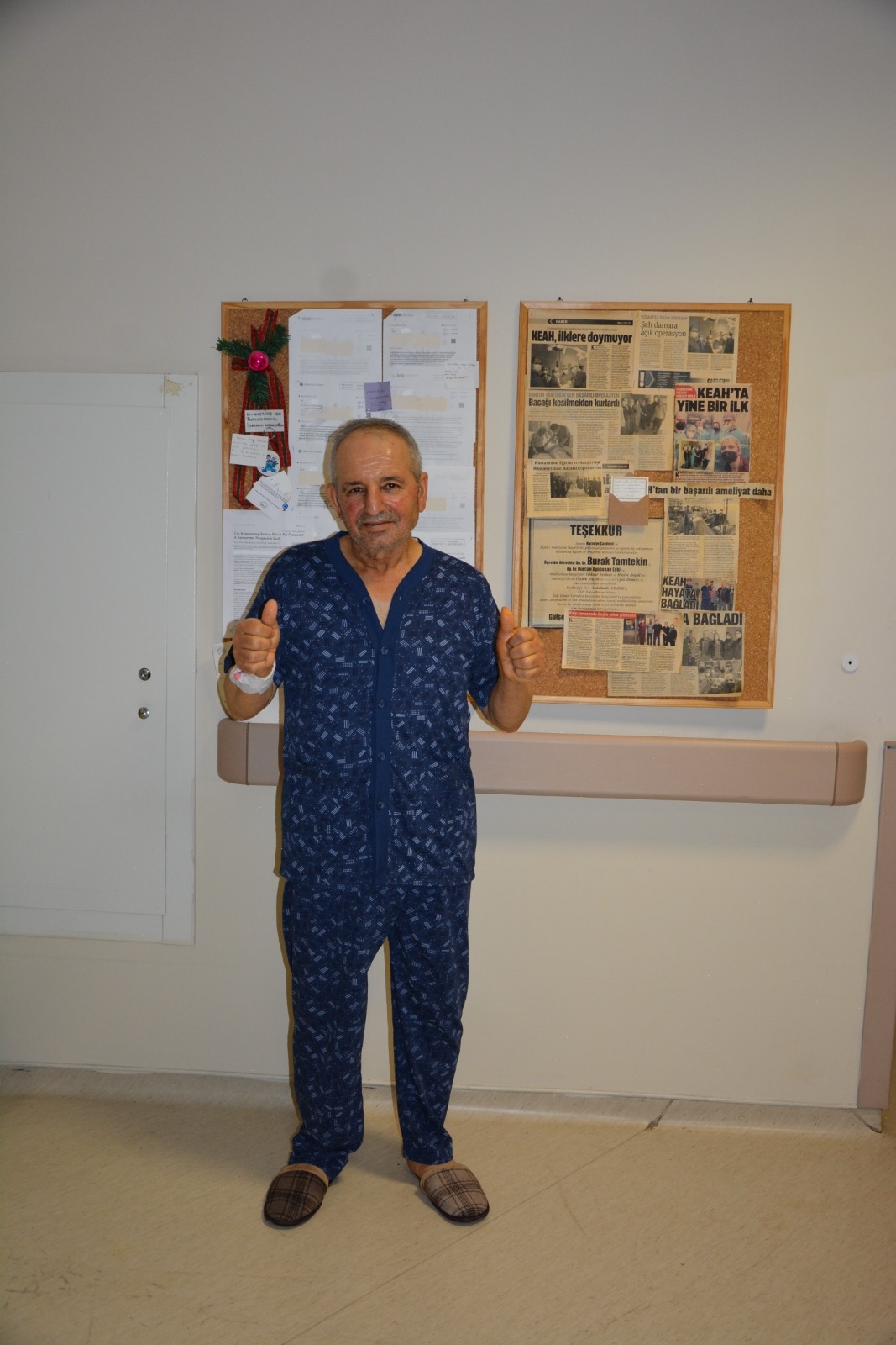 Kastamonu’da Ilk Minimal Invaziv By Pass Başarısı (2)