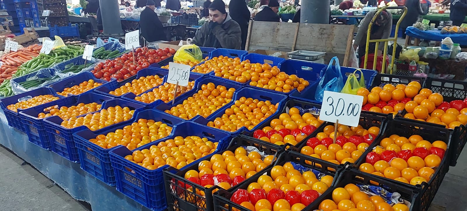 Kastamonu'da Kestane Az Olunca Fiyatı Uçtu (4)