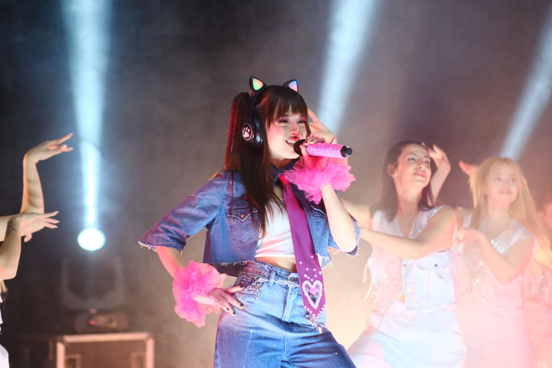 Kastamonu'da Melis Fis Rüzgarı Esti! (2)