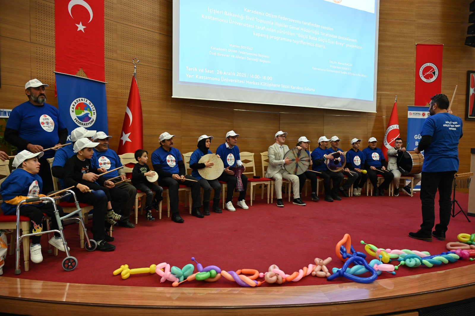 Kastamonu'da O Projede Sona Gelindi! (2)