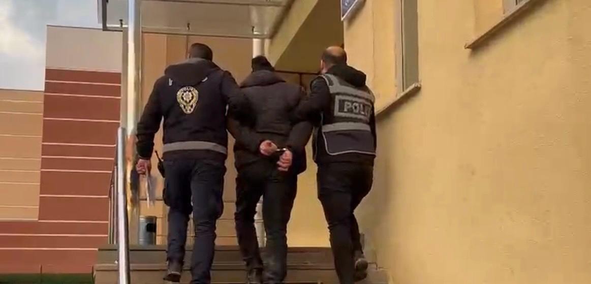 Kastamonu'da Öğretmene Kalkan El Cezasız Kalmadı (1)