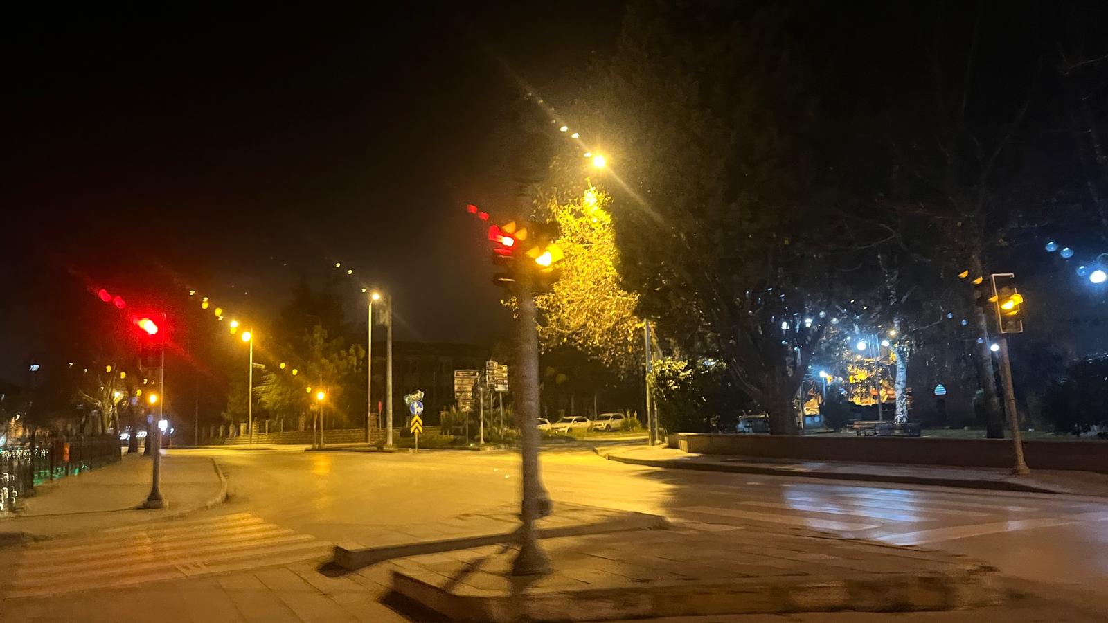 Kastamonu'da Olaylı Gece Bıçaklanarak Yaralandı! (1)