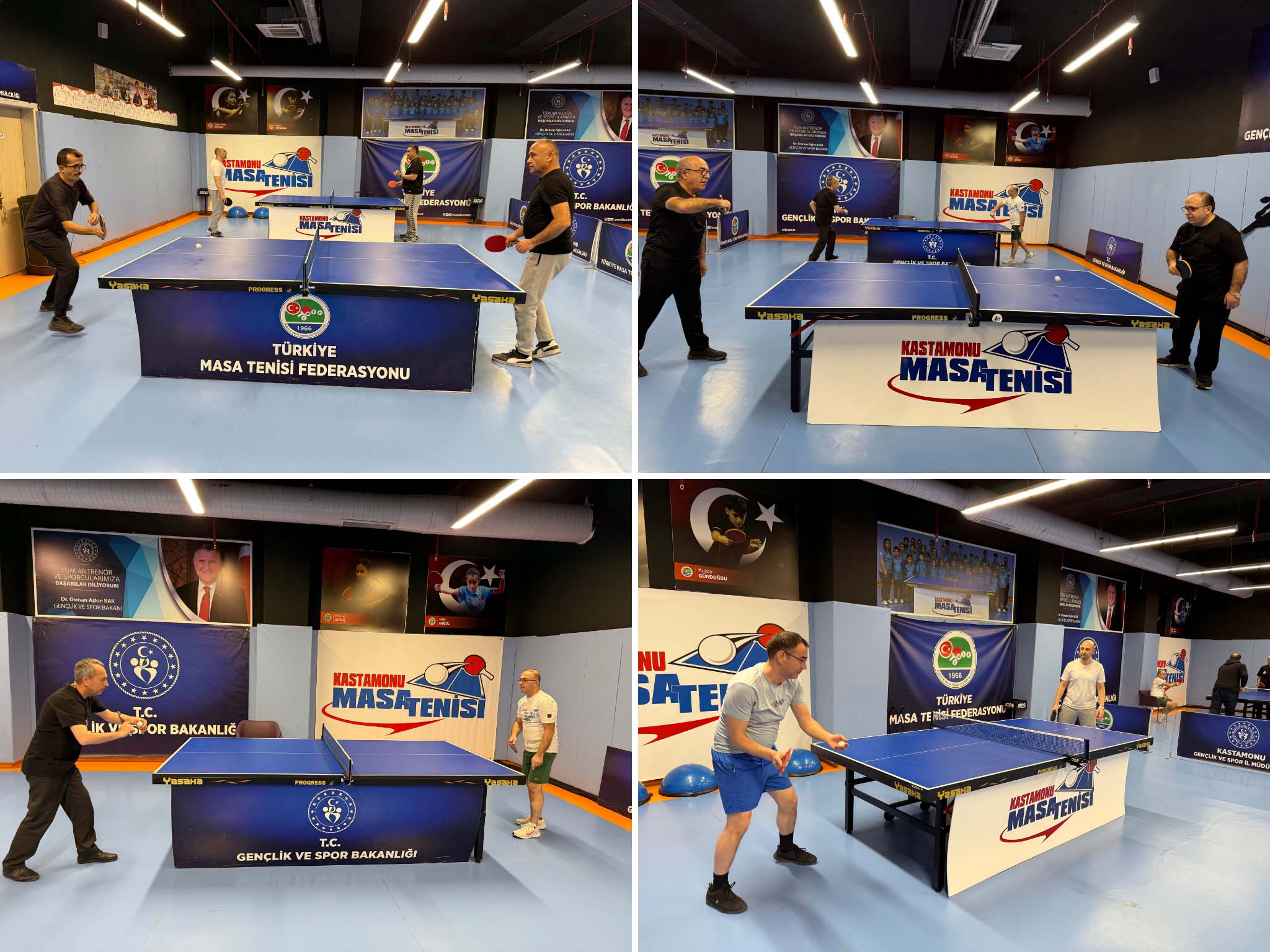 Kastamonu'da Rekabet Değil Dayanışma Öne Çıktı (2)