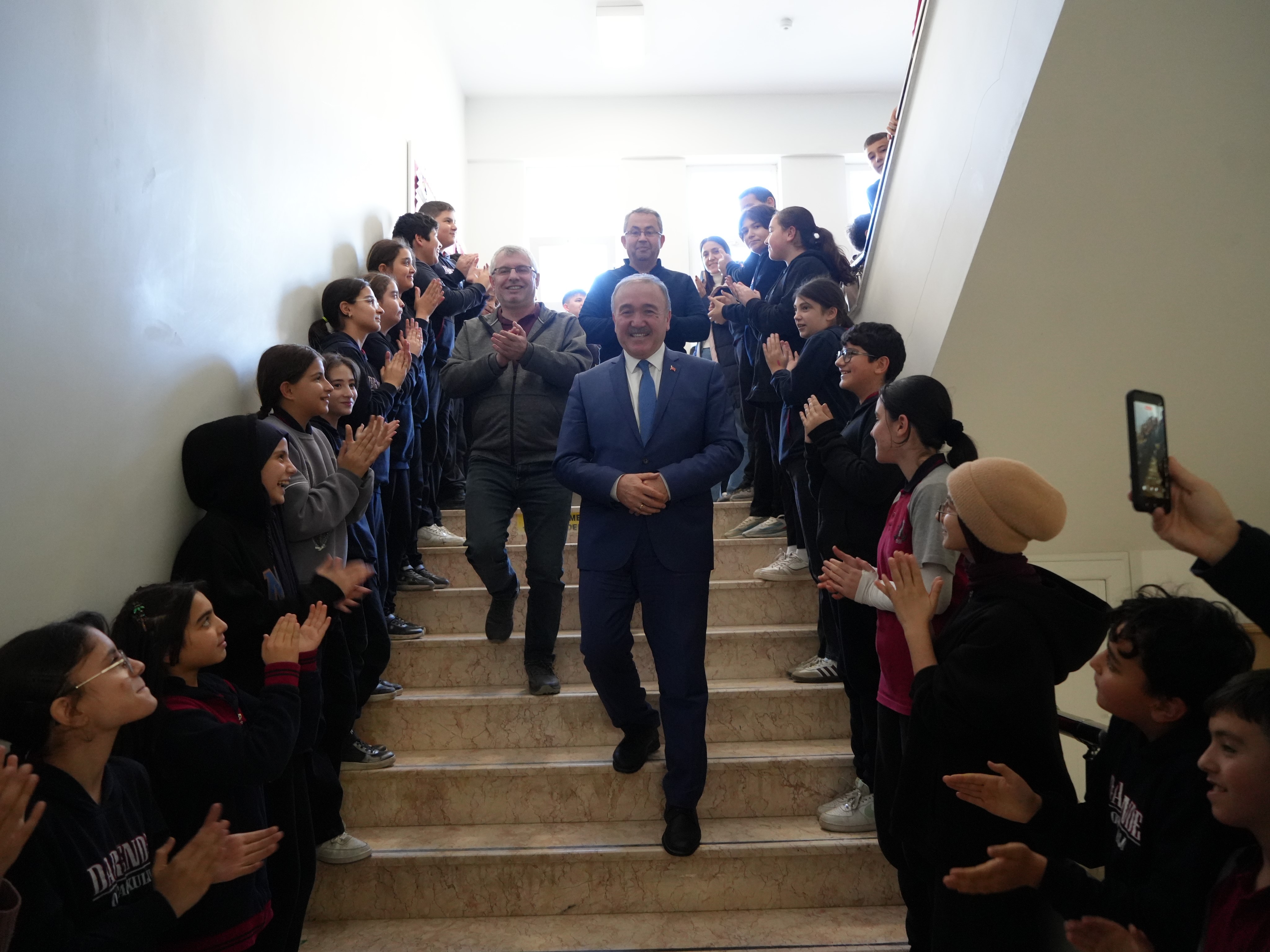 Kastamonu’da Son Ders Ziliyle 40 Yıl Noktalandı (2)