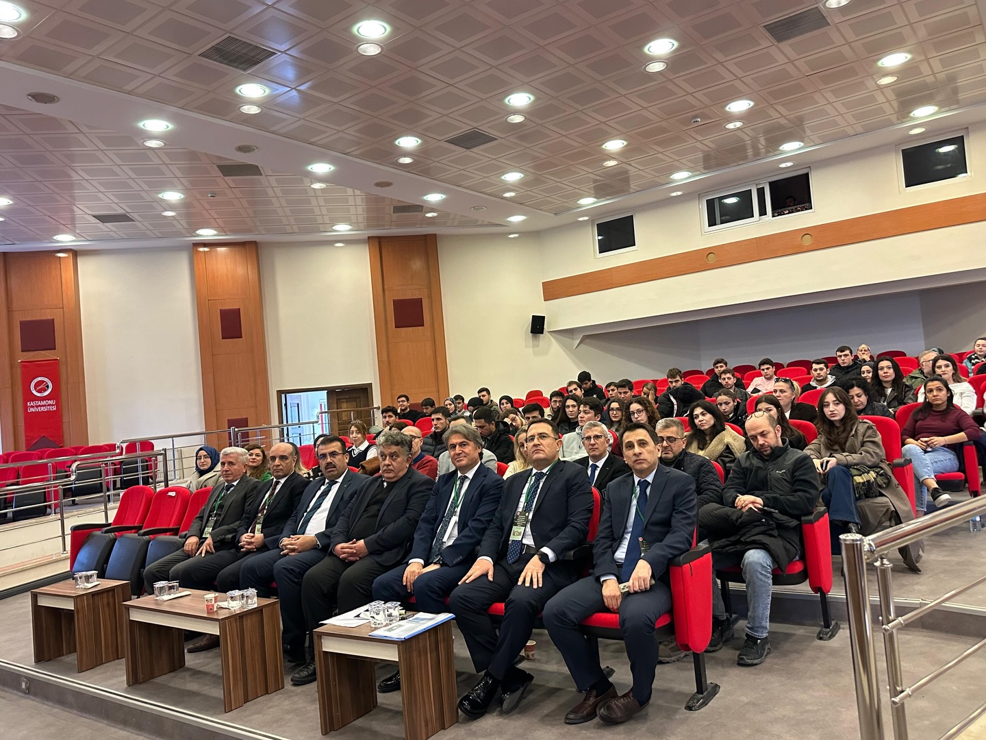 Kastamonu’da Yeşil Vatan Yaklaşımları Konuşuldu (3)