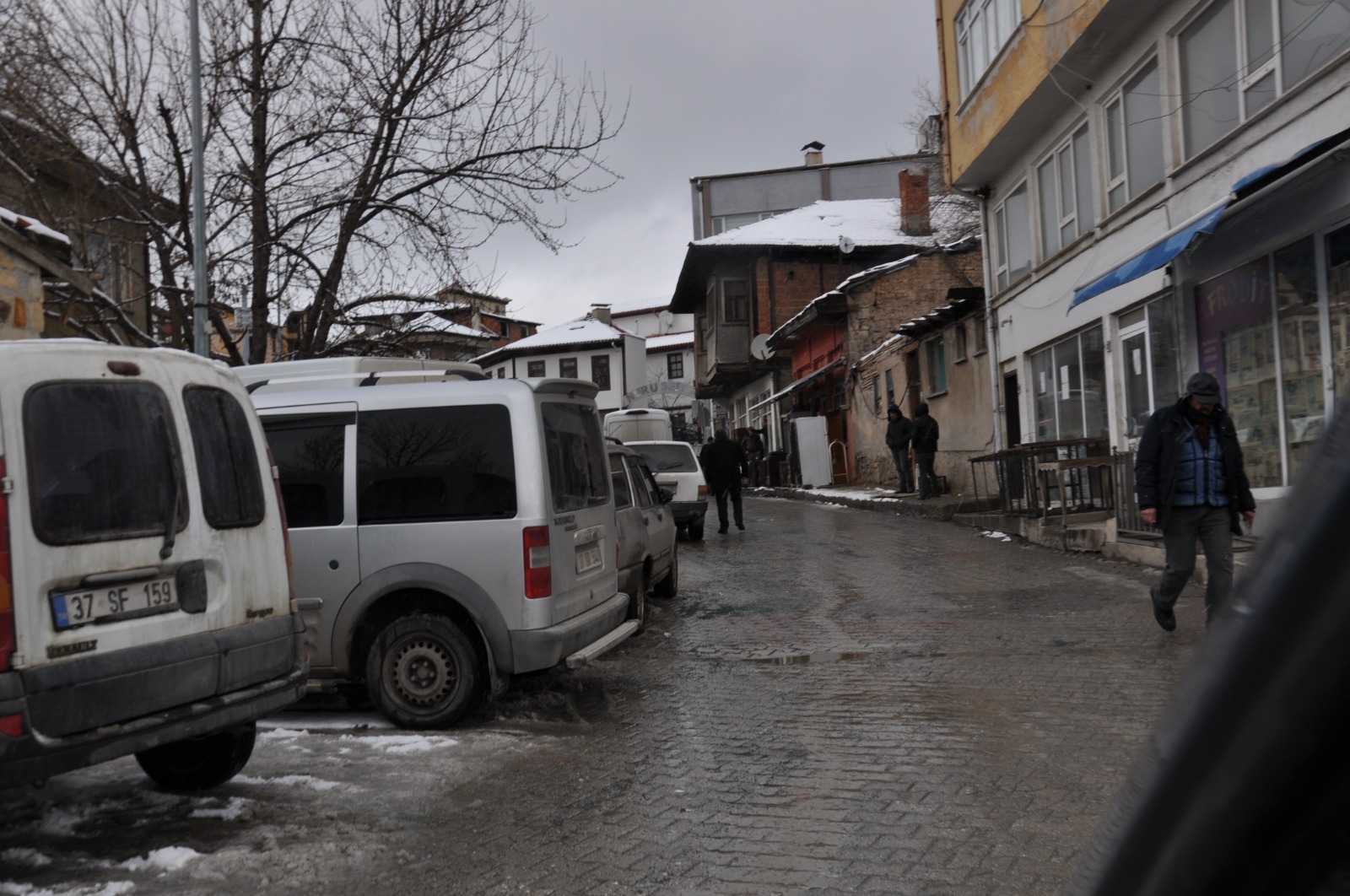 Kastamonu’da Yılbaşı Sofraları 'Bandumasız' Kaldı (1)