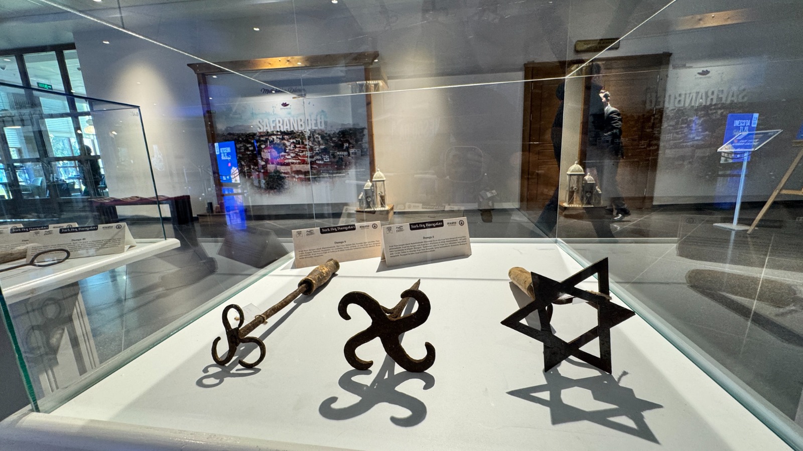 Kastamonu'dan Da Toplamıstı Safranbolu'da Sergileniyor (3)