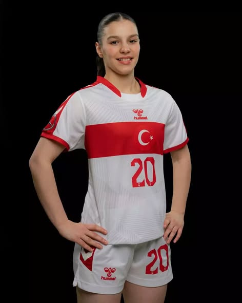 Kastamonu’dan U20 Kadın Milli Takımına Önemli Davet (2)