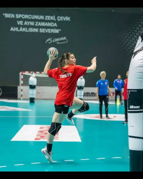 Kastamonu’dan U20 Kadın Milli Takımına Önemli Davet (3)