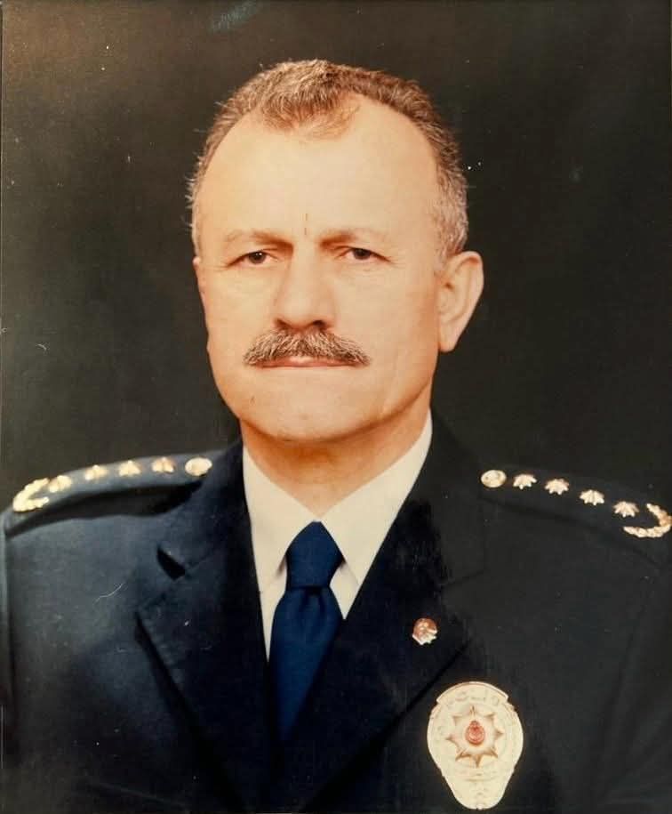 Kastamonulu Emekli Emniyet Muduru Vefat Etti