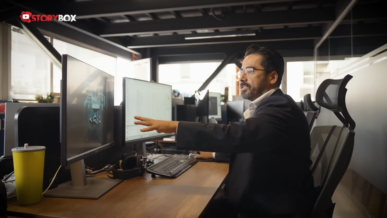 Kastamonulu Tony Stark 1