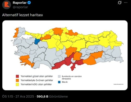 Kastamonu’nun Lezzet Haritası’ndaki Yerine Tepki Yağdı (2)
