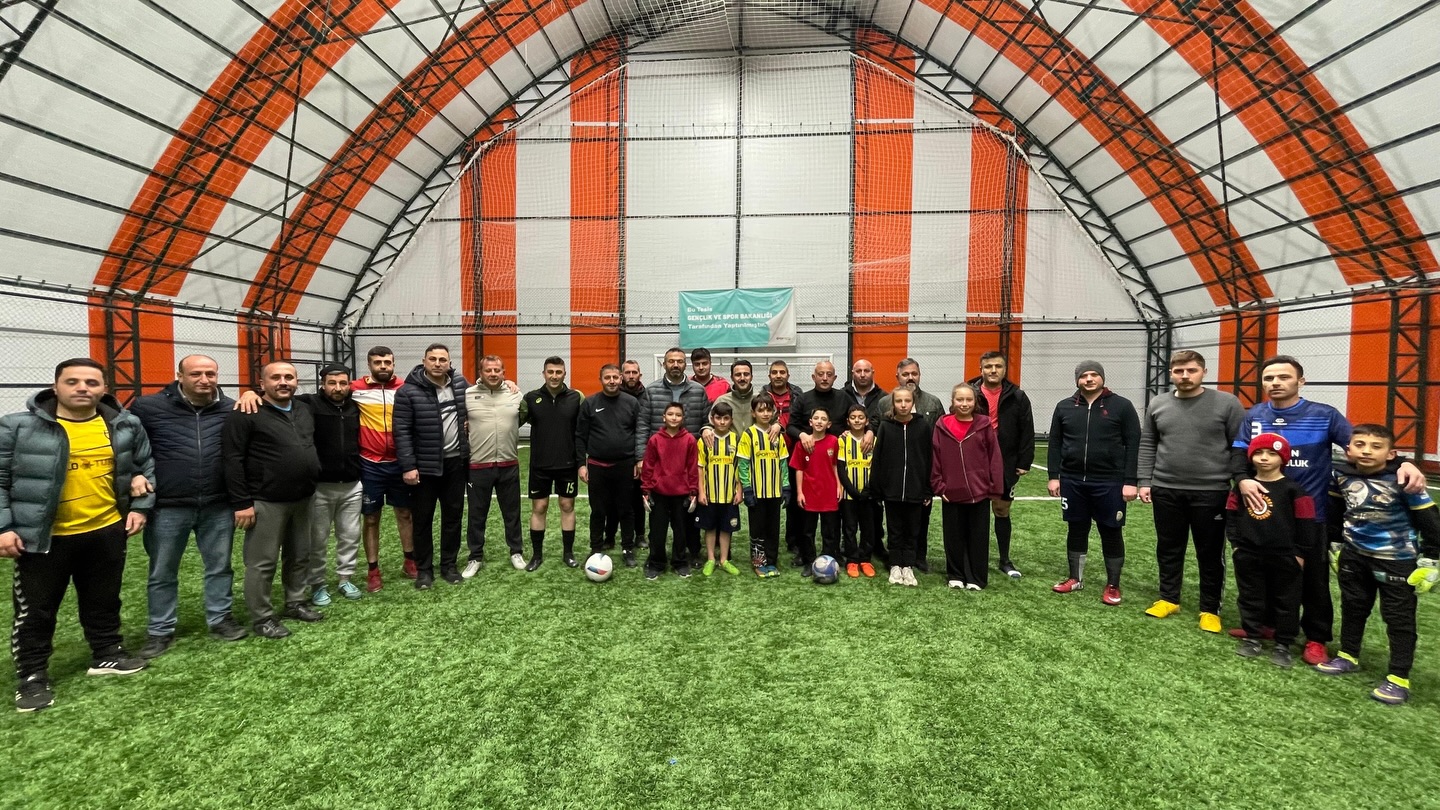 Kaymakam, Belediye Başkanı Ile Karşı Karşıya Geldi (1)