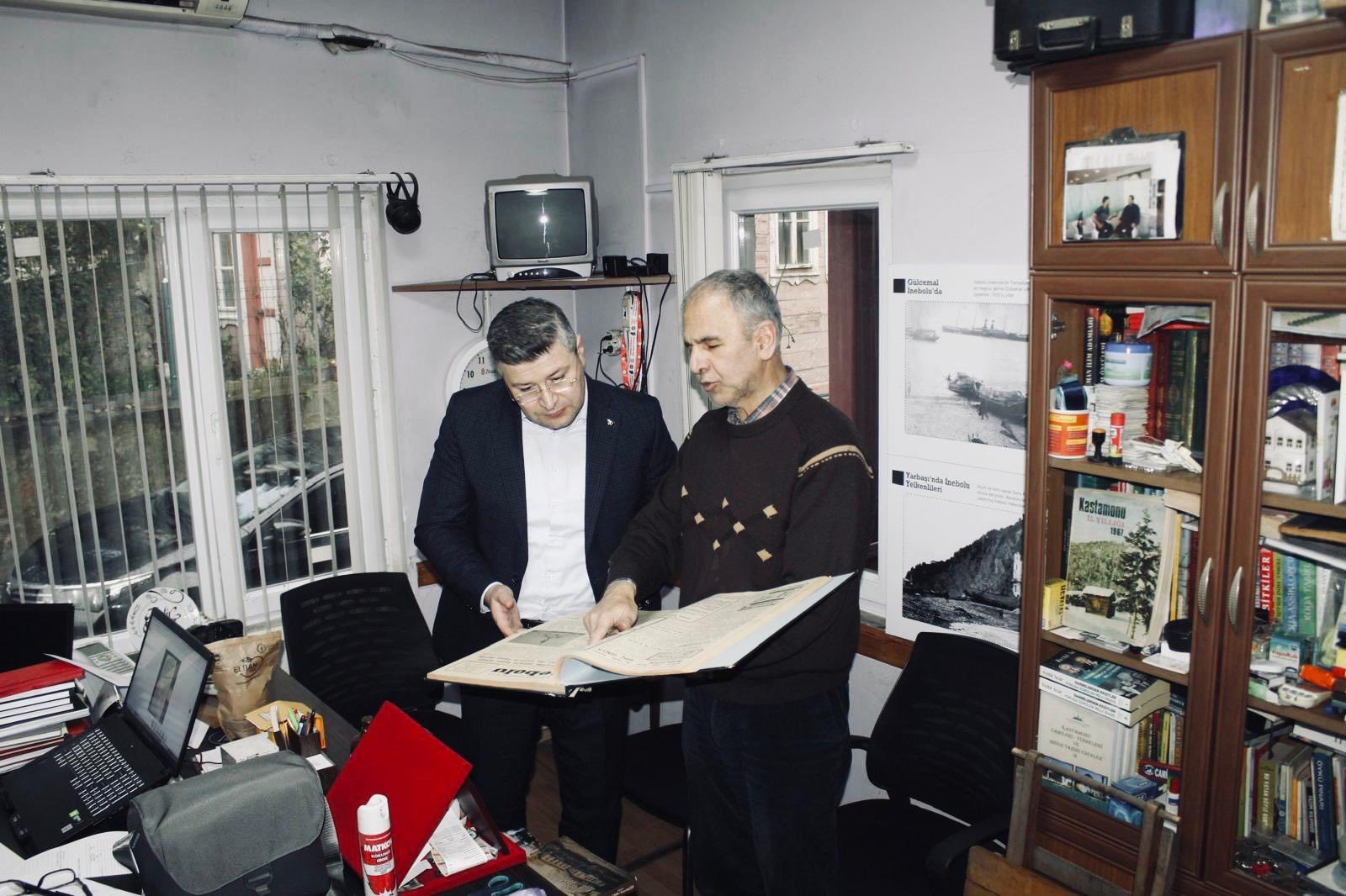 Kaymakam Ucar Esnaf (2)