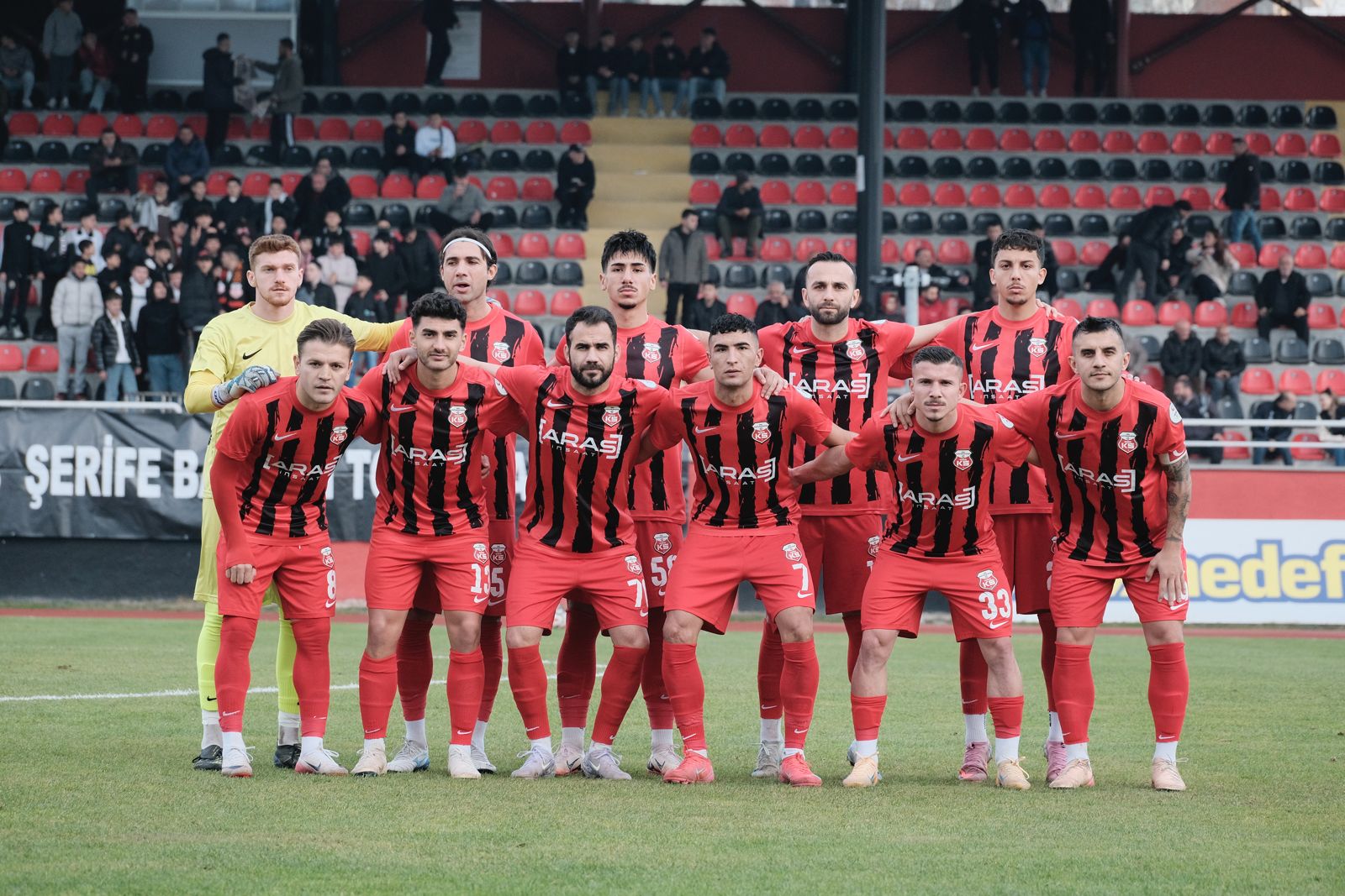 Ksk, Skoru Çevirip Maçı Aldı (3)