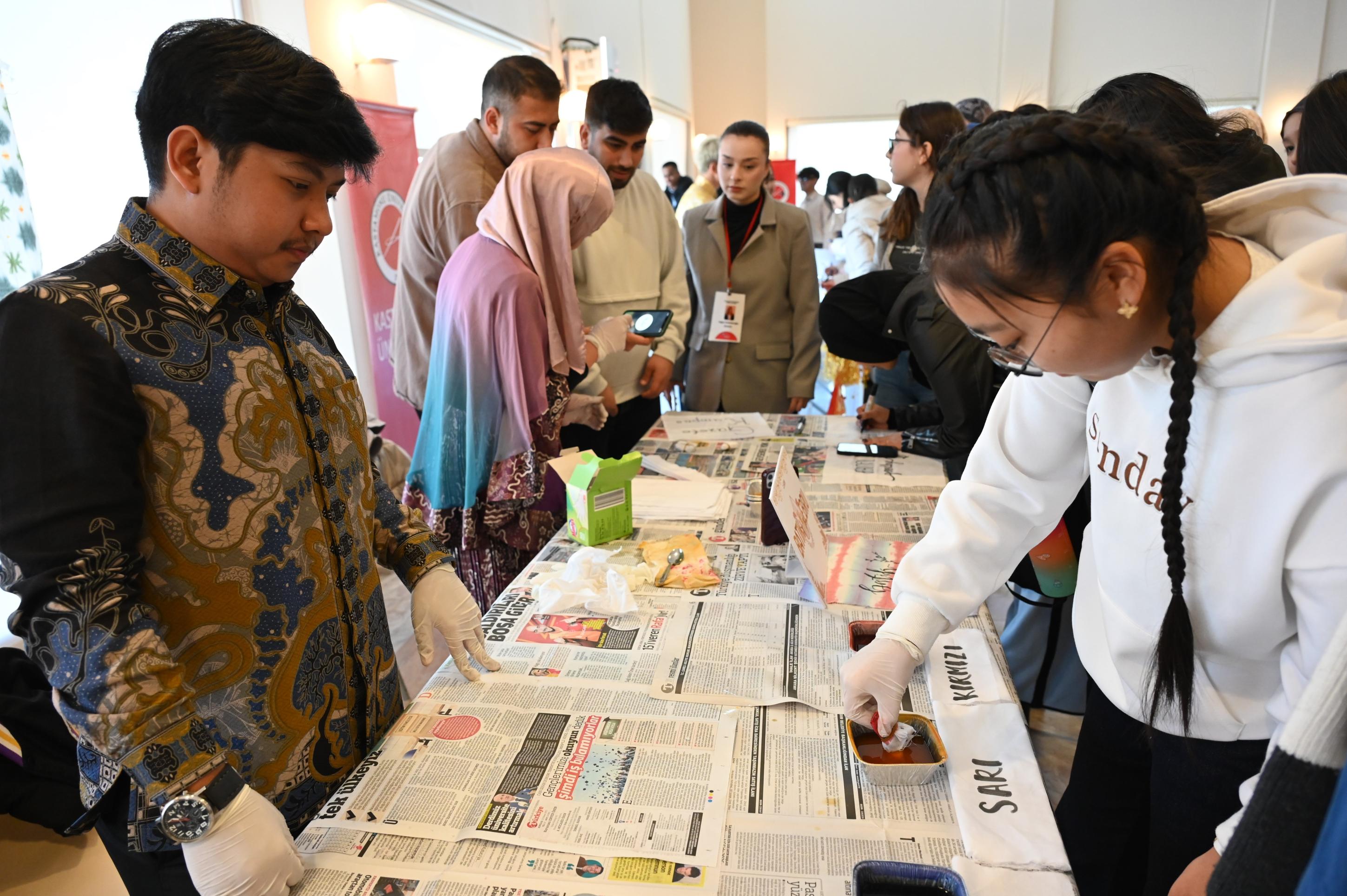 Kültür Ve Tarih Kastamonu Üniversitesi’nde Buluştu (3)